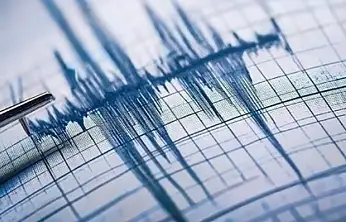Konya'da hissedilen bir deprem oldu!