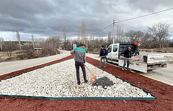 Konya'da hizmet mesaisi hız kesmeden sürüyor