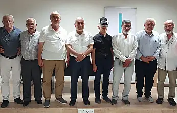 Konya'da 'Hocaların Hocası' Yalçıntaş anıldı: 'Uluslararası bir şahsiyetti'