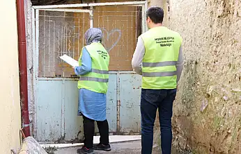 Konya'da ihtiyaç sahibi ailelere dev yardım!