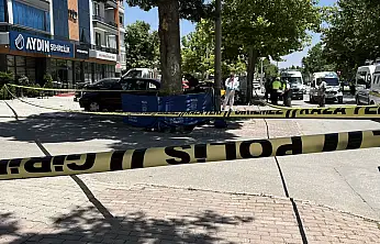 Konya'da iki kişinin öldüğü katliam gibi kazanın görüntüleri ortaya çıktı