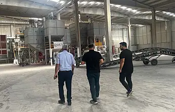 Konya'da iki tesis yükseliyor! Tarıma dev katkı...