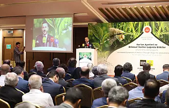 Konya'da ilim dünyasını buluşturan sempozyum: Kur'an ayetleri ve bitkiler konuşuluyor