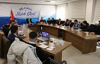 Konya'da imar süreçlerinde kolaylık: Selçuklu Belediyesi e-İmar yazılımı ile dijitalleşiyor