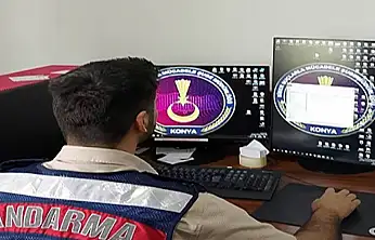 Konya'da internet dünyasına büyük tarama! 40 bin 149 hesap incelemeye alındı