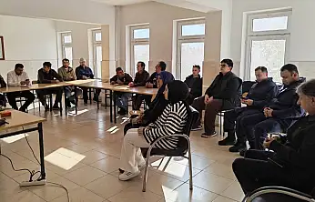 Konya'da iş arayanlara yeni fırsat! Bu kurs yoğun ilgi gördü