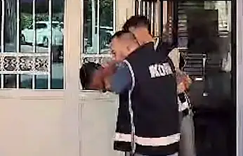 Konya'da iş yerine kurşun yağdıran şahıslar yakayı ele verdi!