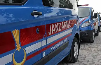 Konya'da jandarma 2025'te suç ve kaçakçılığa ağır darbe vurdu