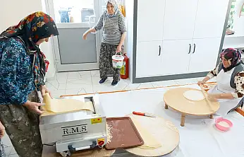 Konya'da kadın emeği markalaştı: 'Hatuni' ürünleri mutfaklara lezzet katıyor