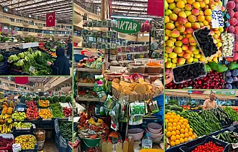 Konya'da kalitenin adresi tarihi pazarda esnaf eski günleri özlüyor