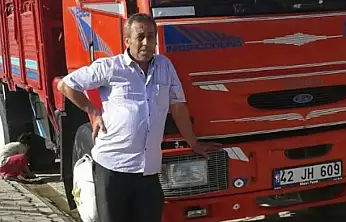 Konya'da kamyonet kazası can aldı: Mevlüt Ersöz hayatını kaybetti!