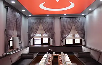 Konya'da kandil sofrasında şehitlere dua, emanetlerine vefa