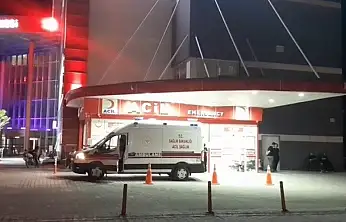 Konya'da kavşakta kaza: 2 yaralı