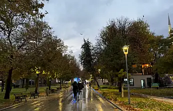 Konya'da kavurucu sıcakların üzerine adeta su serpilecek