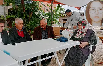 Konya'da Kıbrıs Gazisi'ne Gaziler Günü'nde evlat acısı