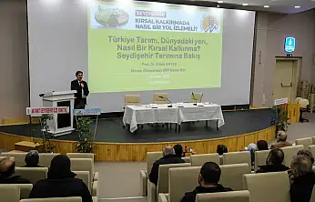 Konya'da kırsal kalkınmanın yol haritası masaya yatırıldı