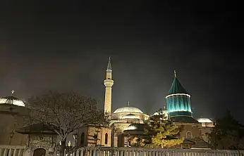 Konya'da kış sertleşiyor! Dondurucu soğuk ve sisli günler kapıda