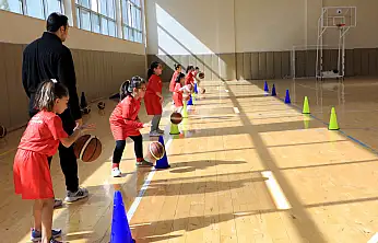 Konya'nın Kış Spor Okulları'nda 2'nci dönem başlıyor: 9 branş, 11 tesis