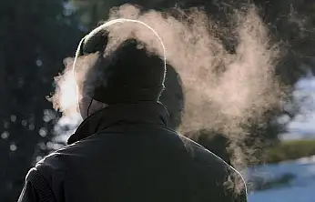 Konya'da kış yüzünü gösteriyor: Kar ve yağmur kapıda