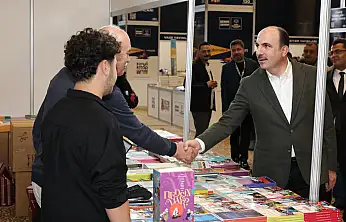 Konya'da kitap coşkusu başladı: 13. Kitap Günleri ziyaretçilerini bekliyor