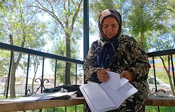 Konya'da kızını kaybeden anne 28 yıldır evlat hasretiyle yaşıyor!
