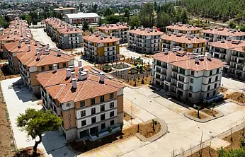 Konya'da konut hamlesi: TOKİ 20 bin evi satışa çıkardı