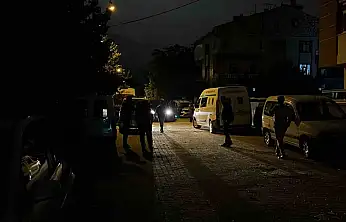 Konya'da korkunç olay: Arabanın içinde erkek cesedi bulundu!