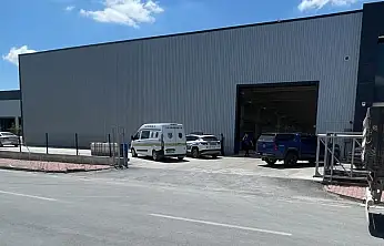 Konya'da korkunç olay! Fabrika işçisi makineye sıkışarak can verdi
