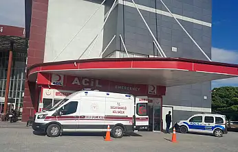 Konya'da korkutan kaza:  12 yaşındaki çocuk yaralandı
