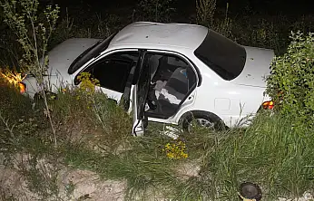 Konya'da korkutan kaza: 3 yaralı