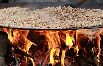 Konya'da köz ateşinde doğan asırlık miras