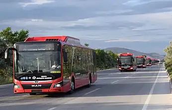 Konya'da KPSS adaylarına ulaşım müjdesi: Otobüs seferlerine düzenleme