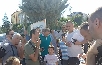 Konya'da KPSS mağduriyeti: Adaylar sınava alınmadı!