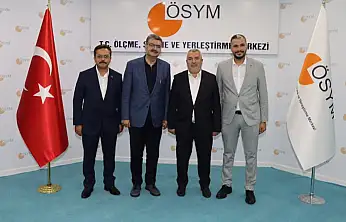 Konya'da KPSS öncesi sevindiren gelişme! Binlerce aday etkilenecek