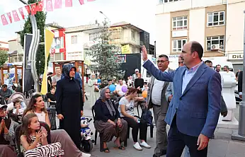 Konya'da kültür rüzgarı bu kez Bozkır'da esti