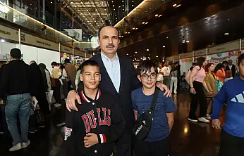 Konya'da kültür şöleni başlıyor: 13. Kitap Günleri kapılarını açıyor