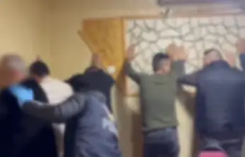 Konya'da kumar oynayanlara ağır fatura: Polis affetmedi!