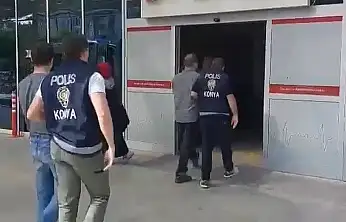 Konya'da kundaklama şüphesiyle tutuklanan avukat ve arkadaşına verilen ceza belli oldu!