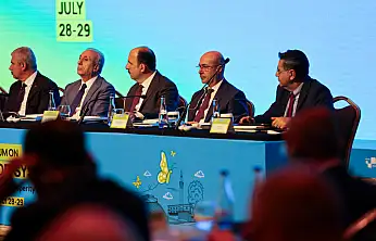 Konya'da küresel zirve başladı! Yerel yönetimler yenilikçi çözümler için buluştu