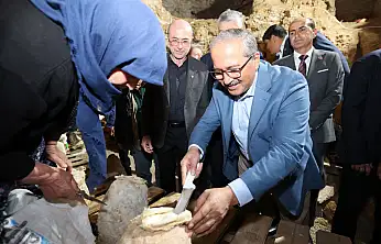 Konya'da lezzet dönüşümü: Doğal mağaralardan sofralara