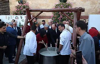 Konya'da lezzet şöleni başladı! 4. GastroFest kapılarını açtı
