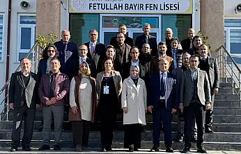 Konya'da liselerde büyük bilim hamlesi! Yol haritası çizildi