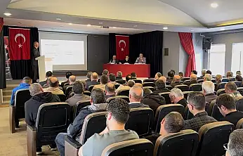 Konya'da mahallelerin talepleri tek tek dinlendi!