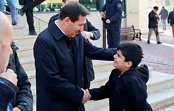 Konya'da mahallelinin nabzı tutuldu: Karatay yönetimi sahada