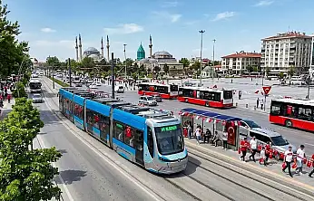 Konya'da milli maç coşkusuna ek sefer müjdesi!
