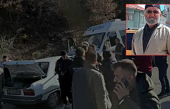 Konya'daki feci kazada 1 kişi hayatını kaybetmişti: Kamera görüntüleri ortaya çıktı!