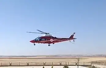 Konya'da minik bir nefes için zamanla yarışıldı