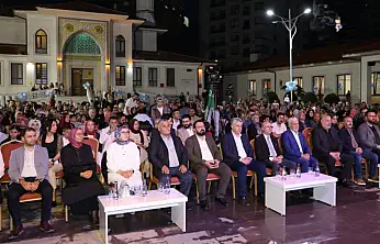Konya'da minik öğrencilerin mezuniyet coşkusu