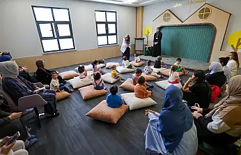Konya'da minikler hem öğrenecek hem üretecek! Çocuk Mekteplerinde yeni dönem