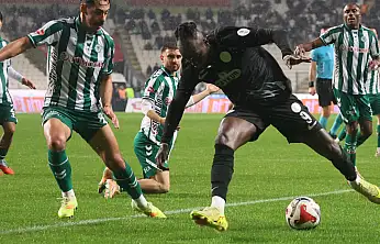 Konya'da nefesler tutuldu: Yeni sezon açılışında zorlu randevu!